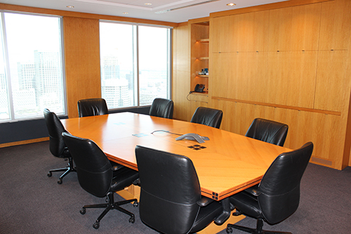 Salle de conférence 1